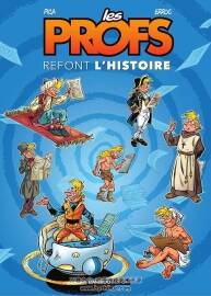 Les Profs Refont L'histoire 第1-2册 Pica & Erroc 漫画下载