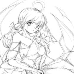 [數(shù)碼繪制]草稿1