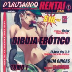 Dibujando Hentai Series2 - Complete 1-4册