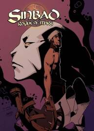 Sinbad Rogue Of Mars Omnibus Greg Thompson 漫畫(huà)下載