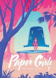 Paper Girls 第1册 Vaughan Brian K 漫画下载