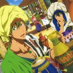 Free!-Eternal Summer- おおじこうじ 圖集分享