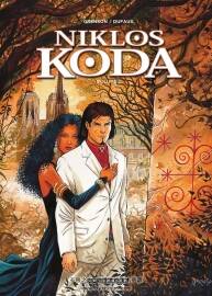 Niklos Koda 第1-2冊 Jean Dufaux 漫畫下載