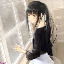 殼之少女 插畫壁紙圖集分享 74P