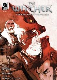 Witcher: The Ballad of Two Wolves 第4册 [共4册] Bartosz Sztybor 漫画下载