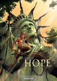 H.O.P.E. 第1冊 Alain Janolle 漫畫下載