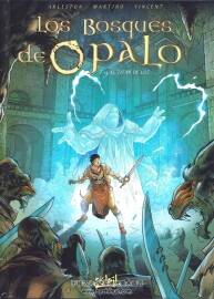 Los Bosques de Ópalo 第14册 ARLESTON 漫画下载