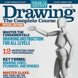 Drawing – The Complete Course 传统素描手绘教学课程 百度网盘下载