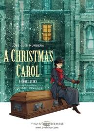 A Christmas Carol A Ghost Story José-Louis Munuera 漫畫下載