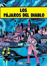 Las aventuras de Patrick Maudick 第1冊(cè) Los Pájaros del Diablo 漫畫(huà)下載