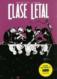 Clase letal 第2冊 [共10冊] 1988 Los Ni?os del Agujero Negro 漫畫下載