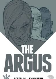 The Argus 第2册 [共4册] Mark Bertolini 漫画下载