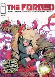The Forged 第1册 Greg Rucka 漫画下载