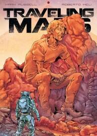 Traveling to Mars 第2册 Mark Russell 漫画下载