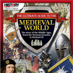 超强！英国出品中世纪世界全彩详解 中世纪骑士如何搏斗？百度网盘PDF观看