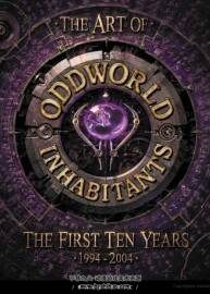 The Art of Oddworld Inhabitants 奇异世界设定画集