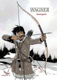 Snaergard Vincent Wagner 漫畫下載