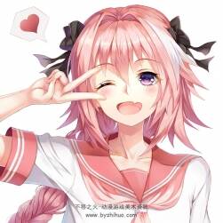 二次元少女萌圖 可以做頭像的插畫(huà)壁紙圖片分享 968P