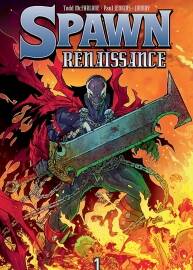 Spawn Renaissance 1-5册 Todd McFarlane - Paul Jenkins - Jonboy Meyers 美国Image超级英雄