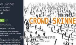 Crowd Skinner 1.0