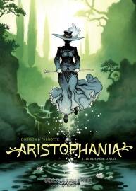 Aristophania - Le Royaume d'Azur 第一冊 Dorison Xavier - Parnotte Jo?l 經(jīng)典法語漫畫