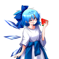 【procreate】Cirno