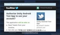 Android Social Networking 2.21