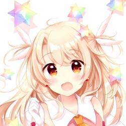 二次元動漫fate魔法少女伊莉雅壁紙高清圖片 358P