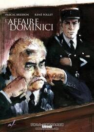 L'Affaire Dominici 全一册 Jean-Louis Vincent  手绘风写实法语漫画下载