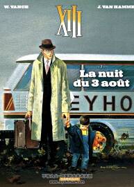 XIII 7-8册  William Vance - Jean Van Hamme - Vance 美国背景彩色漫画下载