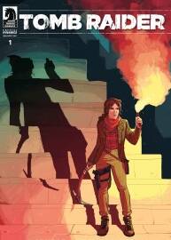 Tomb Raider - Cruzada de Supervivencia 1-4冊 Ashley A. Woods - Michael Atiyeh