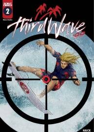 Third Wave 99 第2册 James Haick 漫画下载