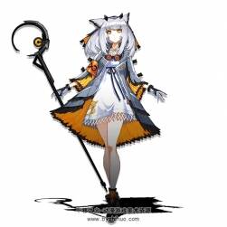 明日方舟 人物角色立繪png免扣圖片分享 14P