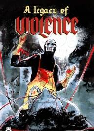 A Legacy of Violence 第5册 Cullen Bunn 漫画下载