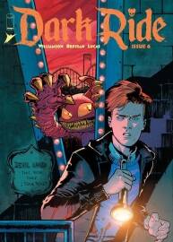 Dark Ride 第6册 Joshua Williamson 漫画下载