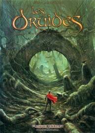 Les Druides 第7册 Jean-Luc Istin 漫画下载