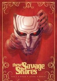 These Savage Shores 全一卷 英文 Ram V. Sumit Kumar 百度網(wǎng)盤下載