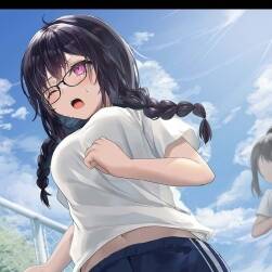 PIXIV畫師 ゆーFOU 少女壁紙二次元圖片 百度網(wǎng)盤下載 245P