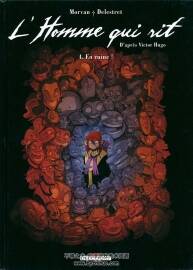 L'homme Qui Rit 第4冊 Jean-David Morvan 漫畫下載