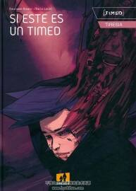 Tiresia 第2冊 漫畫下載