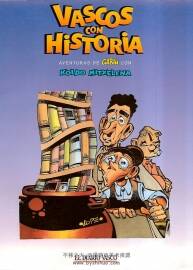 Vascos con Historia 1-3册合集 西班牙语彩色搞卡通漫画下载