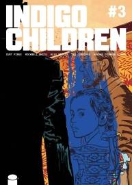 Indigo Children 第3册 Curt Pires 漫画下载