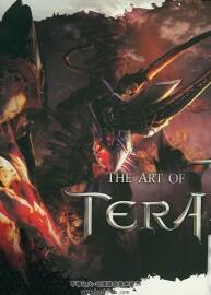 TERA 放逐者的国度 游戏角色怪物场景设定资料原画集  百度云网盘下载