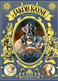 Jakob Kayne - La Isabela 第一册 Runberg Sylvain - Guerrero 古代欧洲题材漫画
