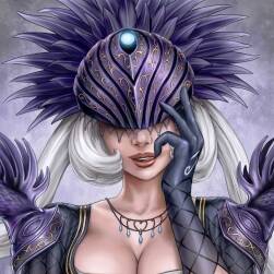 ArtmircoCabbia 插畫師作品合集分享 787P