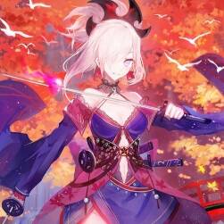 少男少女插畫(huà)壁紙合集分享包 872P