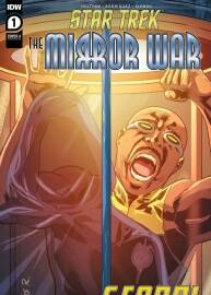 Star Trek The Mirror War La Forge 第1冊 J. Holtham 漫畫下載