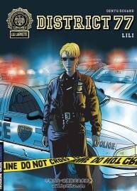 District 77 Lili 第1冊(cè) Dugand 漫畫下載