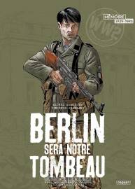 Berlin Sera Notre Tombeau 第3冊 Les Derniers Pa?ens 漫畫 百度網(wǎng)盤下載