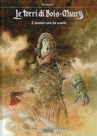 Le Torri di Bois Maury 第16冊 漫畫下載